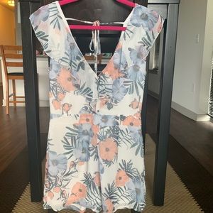 Charlotte Russe Romper